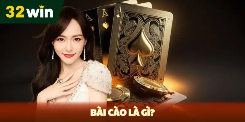 Bài cào là gì? 